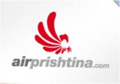 www.airprishtina.com Air Prishtina fliegt Sie in den Kosovo und nach Mazedonien