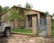 G�stehaus in Piribeby / Paraguay