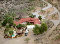 Ranch in Arizona mit 8 ha Bauland - Preis reduziert