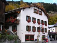 Gemtliches Dorfrestaurant