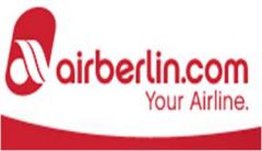 www.airberlin.com airberlin - Your Airline. Flug online buchen D-13627 Berlin
