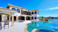 Luxus-Villa mit Wasserblick in Cape Coral