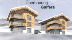 berbauung auf der Laxeralp (VS)