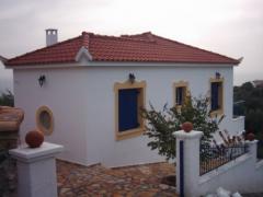 Neubauhaus in Kafou - Peloponnese - Griechenland