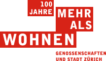 www.mehr-als-wohnen.ch Genossenschaften und
Stadt Zürich