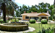 Herrensitz in der Nähe von Montevideo