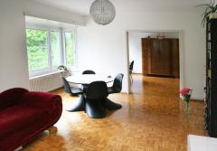 4.5 Zimmerwohnung am Zürichberg (12 Monate oder max. 15 Monate)