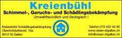 Professionelle Mottenbekämpfung. Ostschweiz / FL. Tel. 071 - 278 56 48 oder 079 - 422 40 80