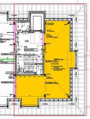 Wunderschön renovierte Dachgeschoss-Bürofläche (~140m2)