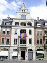 Wunderschöne Jugendstil-Büros an Toplage im Kommunikationsquartier Bern-Kirchenfeld zu vermieten