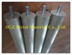 Magnesium Alloy Sacrificial Anode