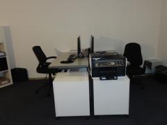 Büro in Zürich-City zu vermieten