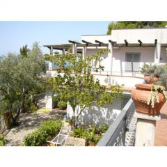 Ferienhaus am Meer - Nationalpark Cilento (425)