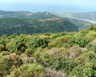 Baugrundstück mit Meer- und Bergsicht, auch teilbar