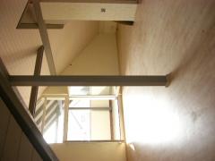 Schöne , Helle Dachwohnung