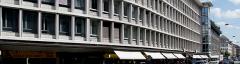 Günstiges 25 m2 Büro an renommierter Lage in Stadt-Zürich