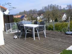 Ideales Haus für kleine Familie