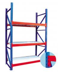 heavy duty warehouse shelving