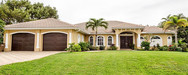 Villa mit Pool und Kanalzugang in Cape Coral