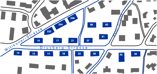 www.gbz7.ch Gemeinnützige
Baugenossenschaft Zürich 7, GBZ 7 8053
Zürich