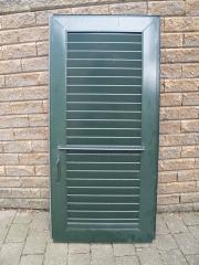 Renovation von Alu Fensterladen ab 100fr Renovation
von Alu Fensterladen ab 100fr