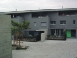 Baugenossenschaft Hangenmoos des IAVW,
Wädenswil, Kanton Zürich, Schweiz