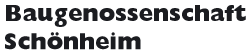 www.schoenheim.ch Baugenossenschaft
Schönheim