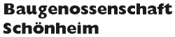  www.schoenheim.ch      Baugenossenschaft
Sch&ouml;nheim