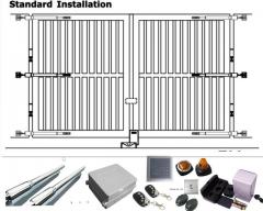 Umsatz DC 24V Torantrieb