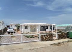 Haus in Strandnähe auf der Insel Margarita