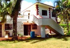 Haus mit Gästewohnungen in Sosua