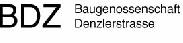 www.bdz.ch           Baugenossenschaft
Denzlerstrasse