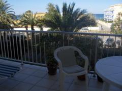 3-Zi. Wohnung, COSTA  BLANCA, 100 m vom Meer 