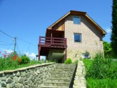 Haus mit wunderschnem Ausblick auf die Donau