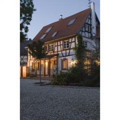 Traumhaft renoviertes Bauernhaus mit Scheune (395000 Euro)