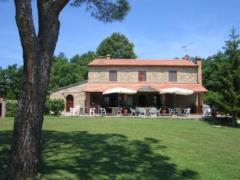 Toskana Ferienhaus mit Pool in der Etrusker Kueste