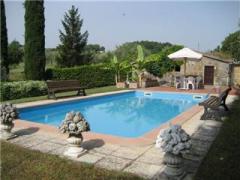 Umbrien: Villa mit Swimming-Pool (1000)