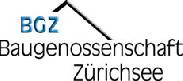 www.bgzuerichsee.ch Baugenossenschaft
Zürichsee