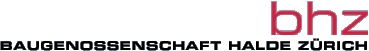 Baugenossenschaft Halde Zürich (BHZ)