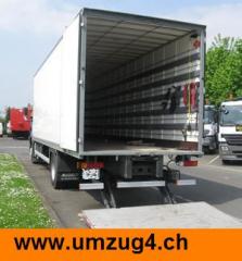 Umzug   Transport    Reinigung   Entsorgung