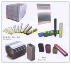 Metamorphic Magnesium Alloy