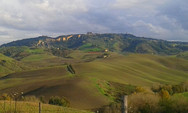 Grundstück mit Panorama-Blick