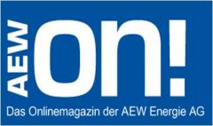 www.aewon.ch      AEW ON!  das Onlinemagazin der AEW Energie AG   CH-5001 Aarau  