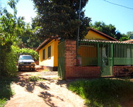Haus in Caacupé zum Schnäppchenpreis