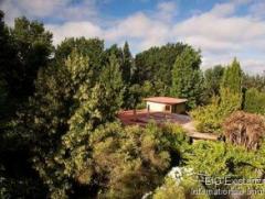 Chile: Internationales Gstehaus in Chile in Alleinlage am Flu / EfG 5340-K (320.000 EURO)