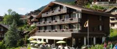 Hotel Restaurant Bren Wengen