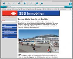 www.sbb.ch SBB Immobilien Zrich Bern Olten Mieten Kaufen Bewirtschaftung