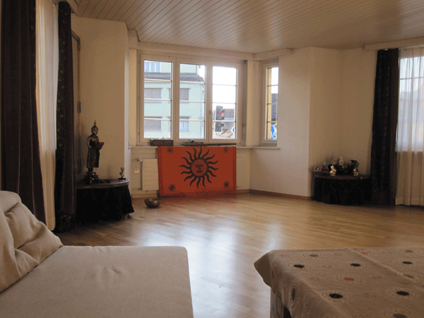 Loftartige schöne Wohnung in Baar, Kanton Zug