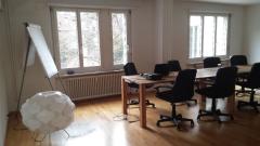 Büro / Arbeitsplätze zu vermieten