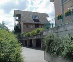 Idyllische 2.5-Zimmer-Dachwohnung mit Aussicht